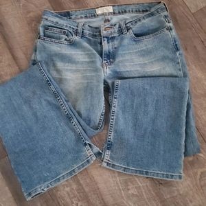 American Eagle women's jeans size 8 Regular Favorite Fit jeans No 5922